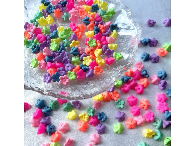 实色异形珠（多款式）