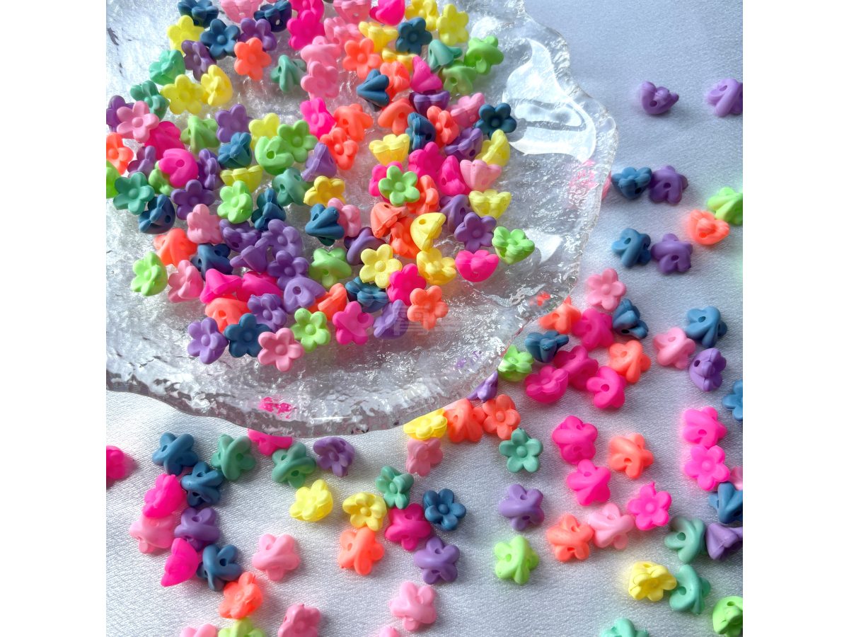 实色异形珠（多款式）