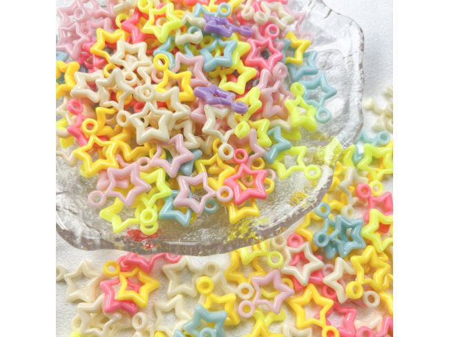 实色异形珠（多款式）