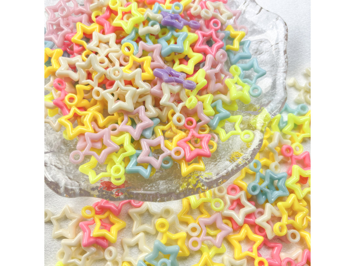 实色异形珠（多款式）