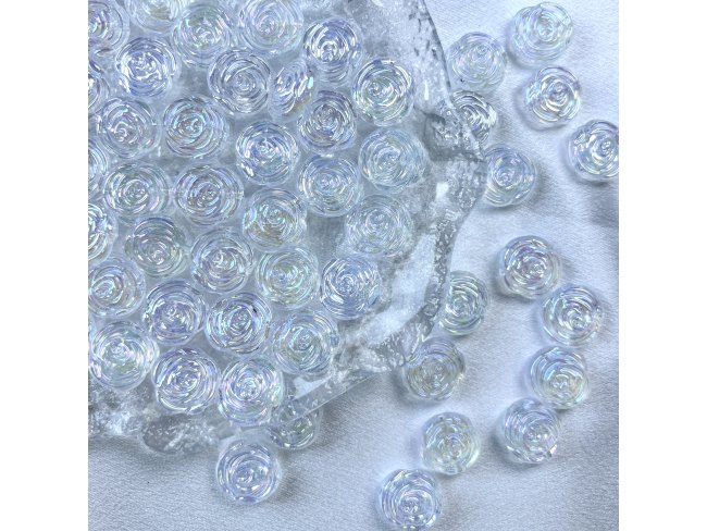 人鱼姬双面玫瑰