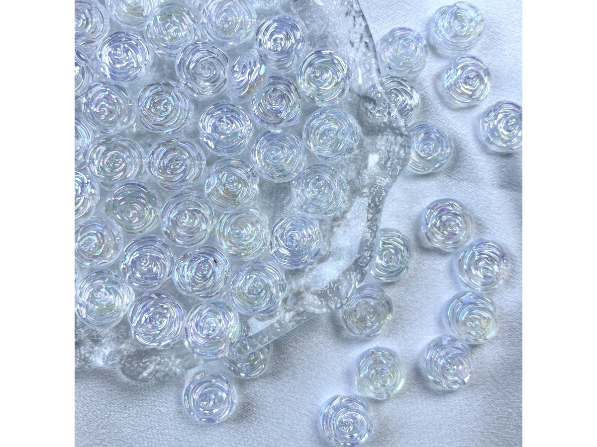 人鱼姬双面玫瑰