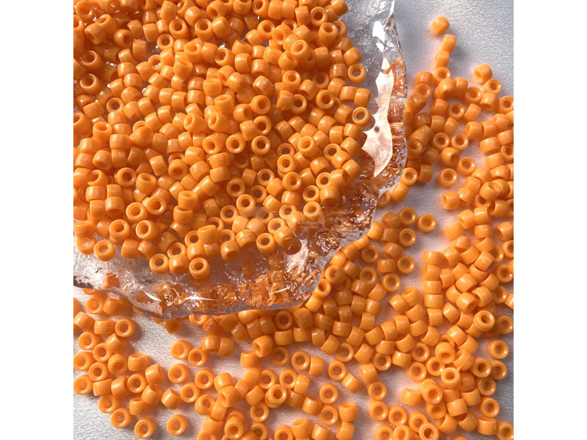 亚克力小桶珠（大孔）