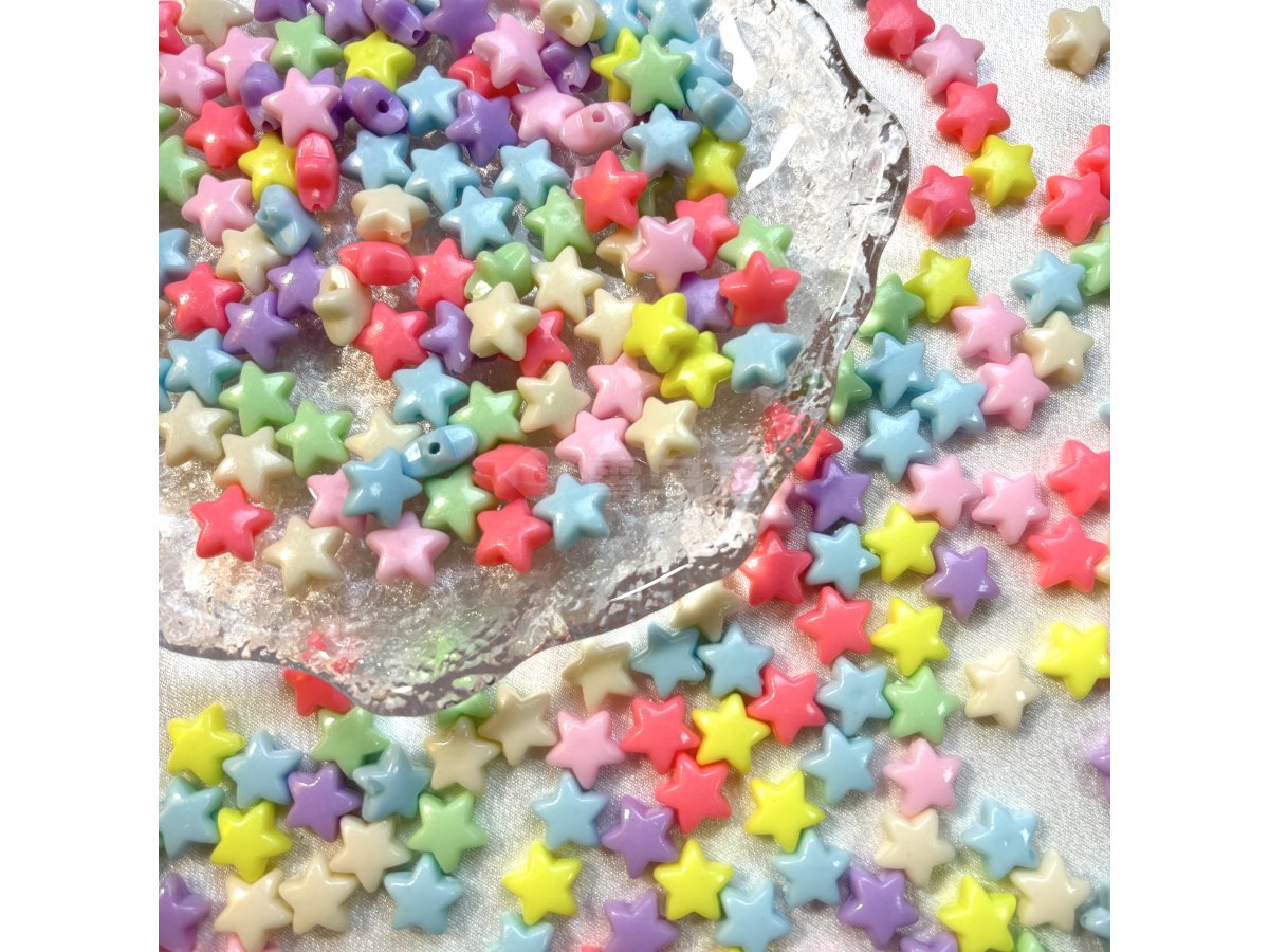 实色异形珠（多款式）