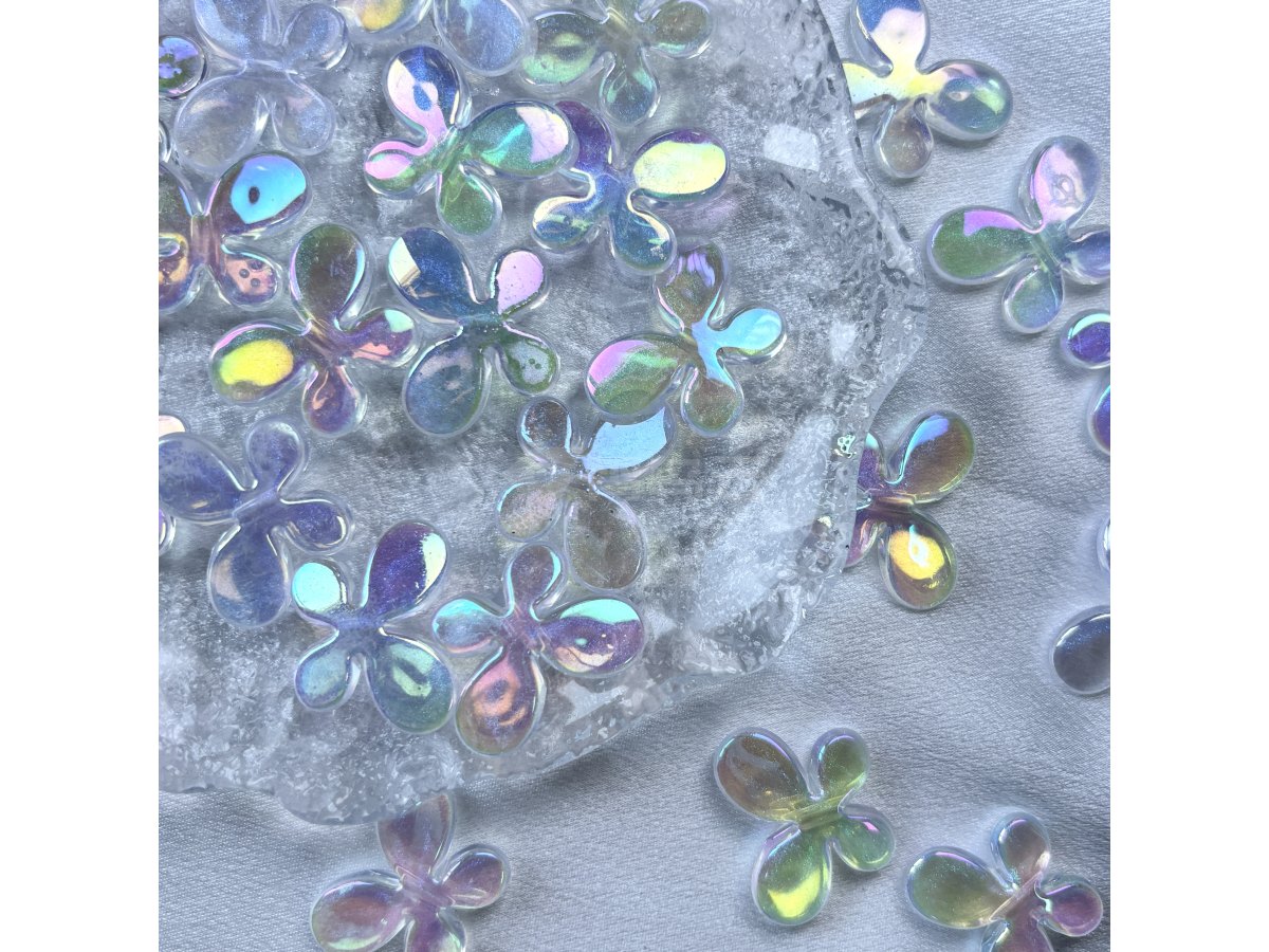 人鱼姬平面蝴蝶