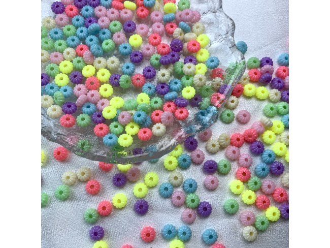 实色异形珠（多款式）