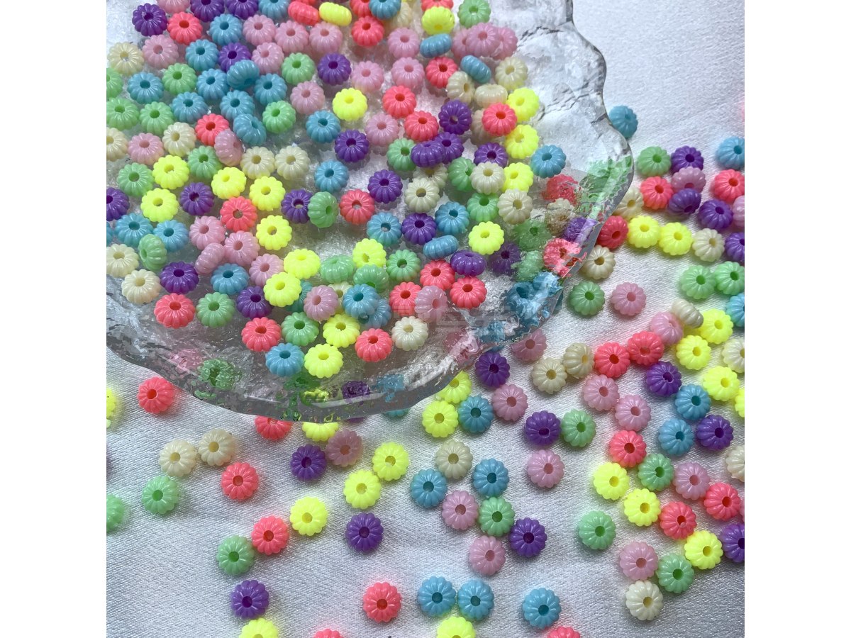 实色异形珠（多款式）