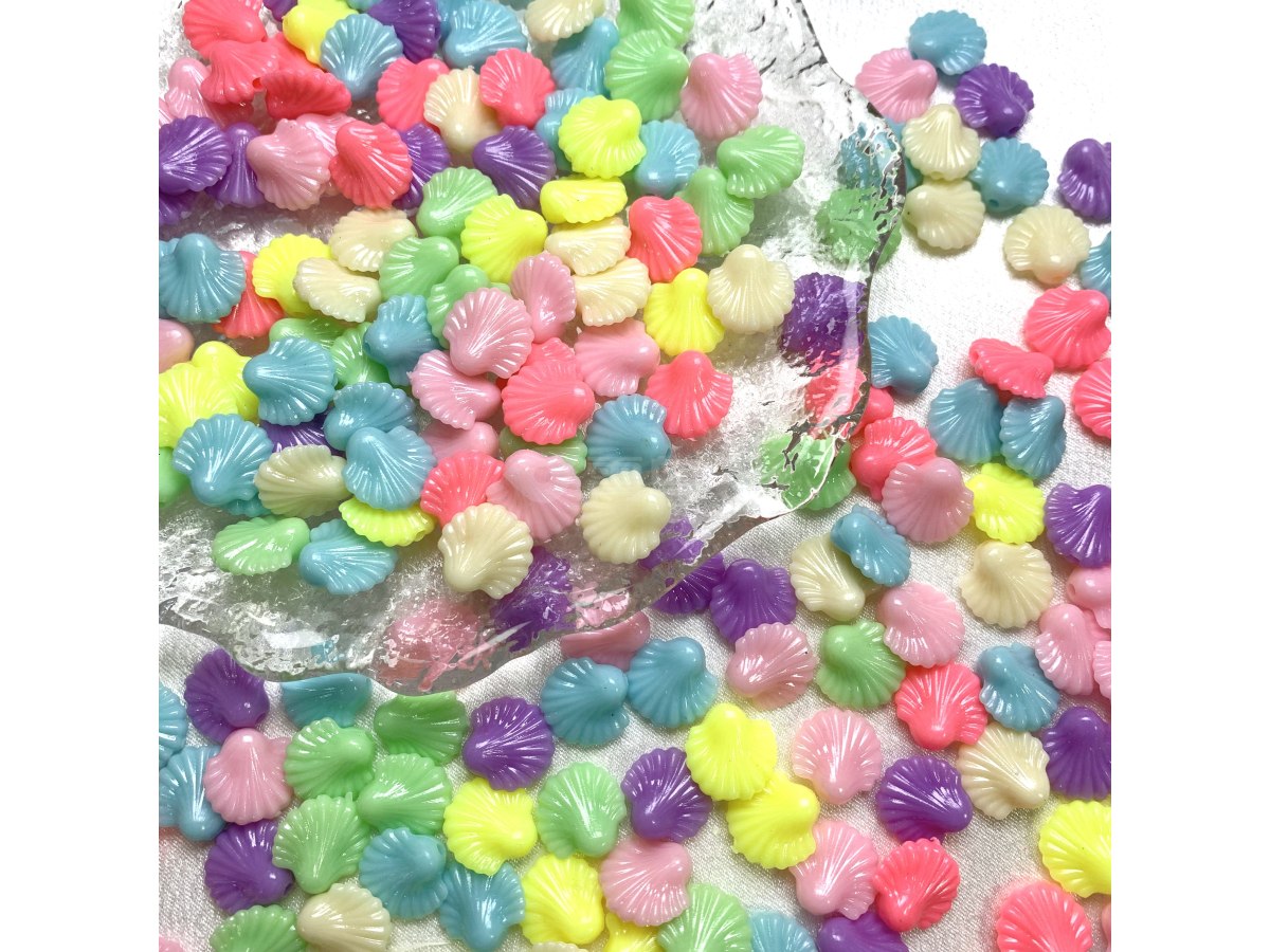 实色异形珠（多款式）