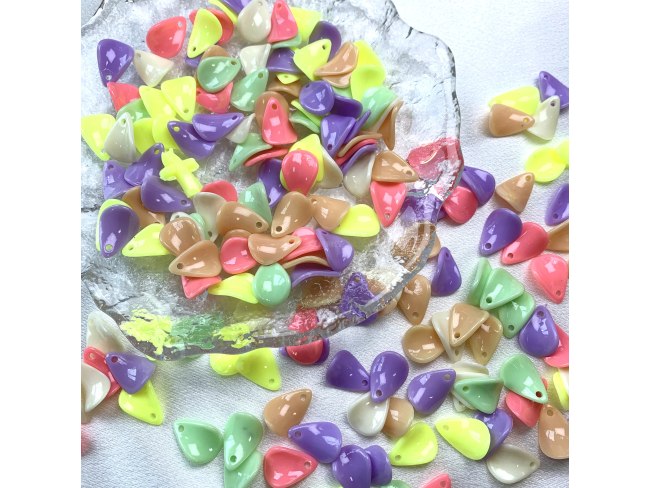 实色异形珠（多款式）