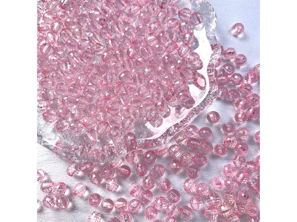 亚克力地球珠（8、10mm等多尺寸）