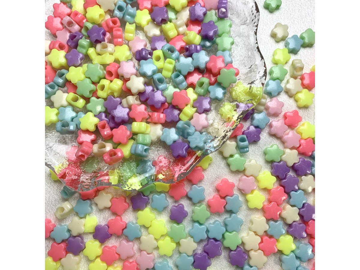 实色异形珠（多款式）