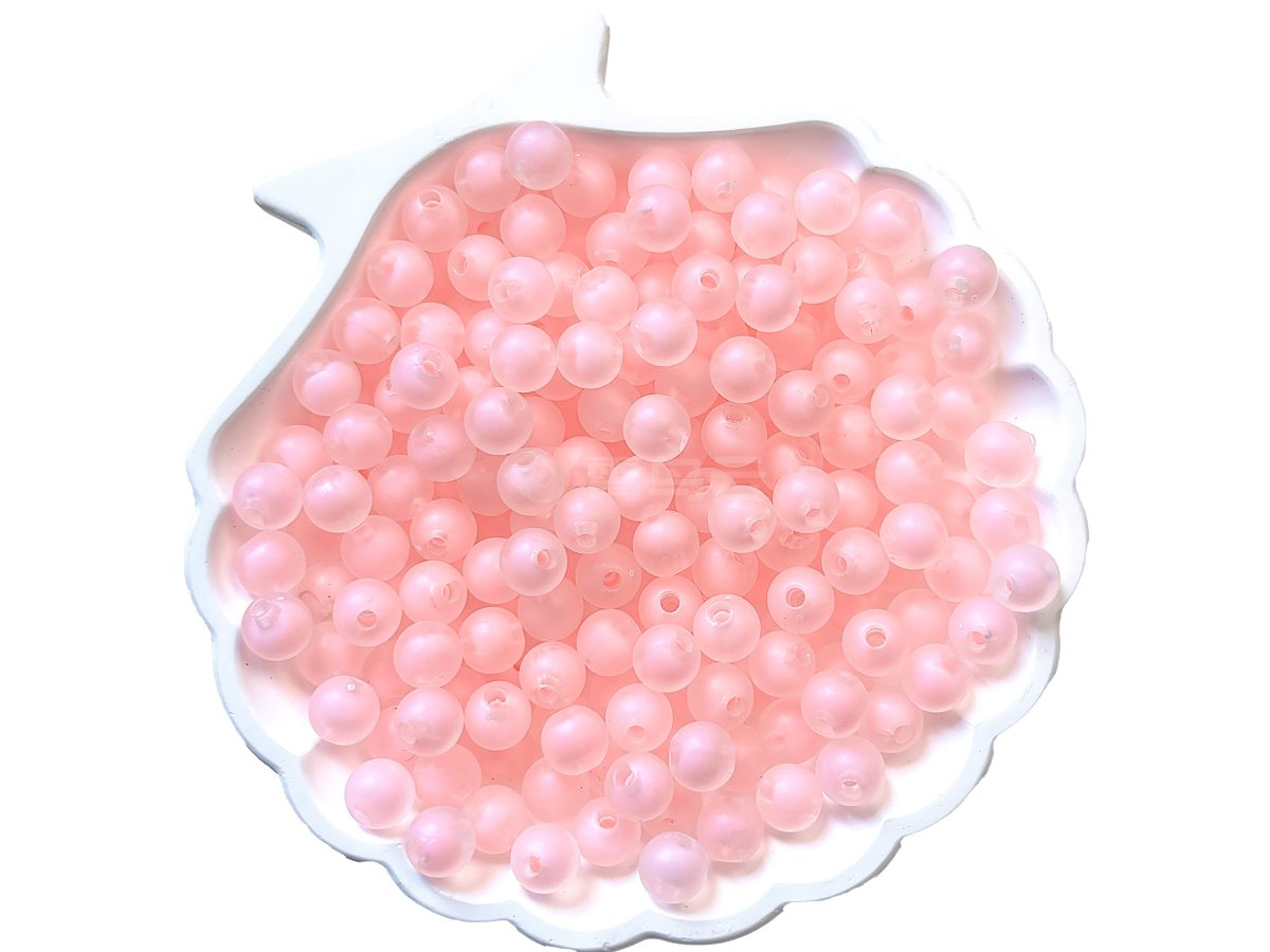 磨砂珠中珠（外彩）