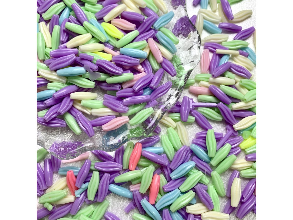 实色异形珠（多款式）