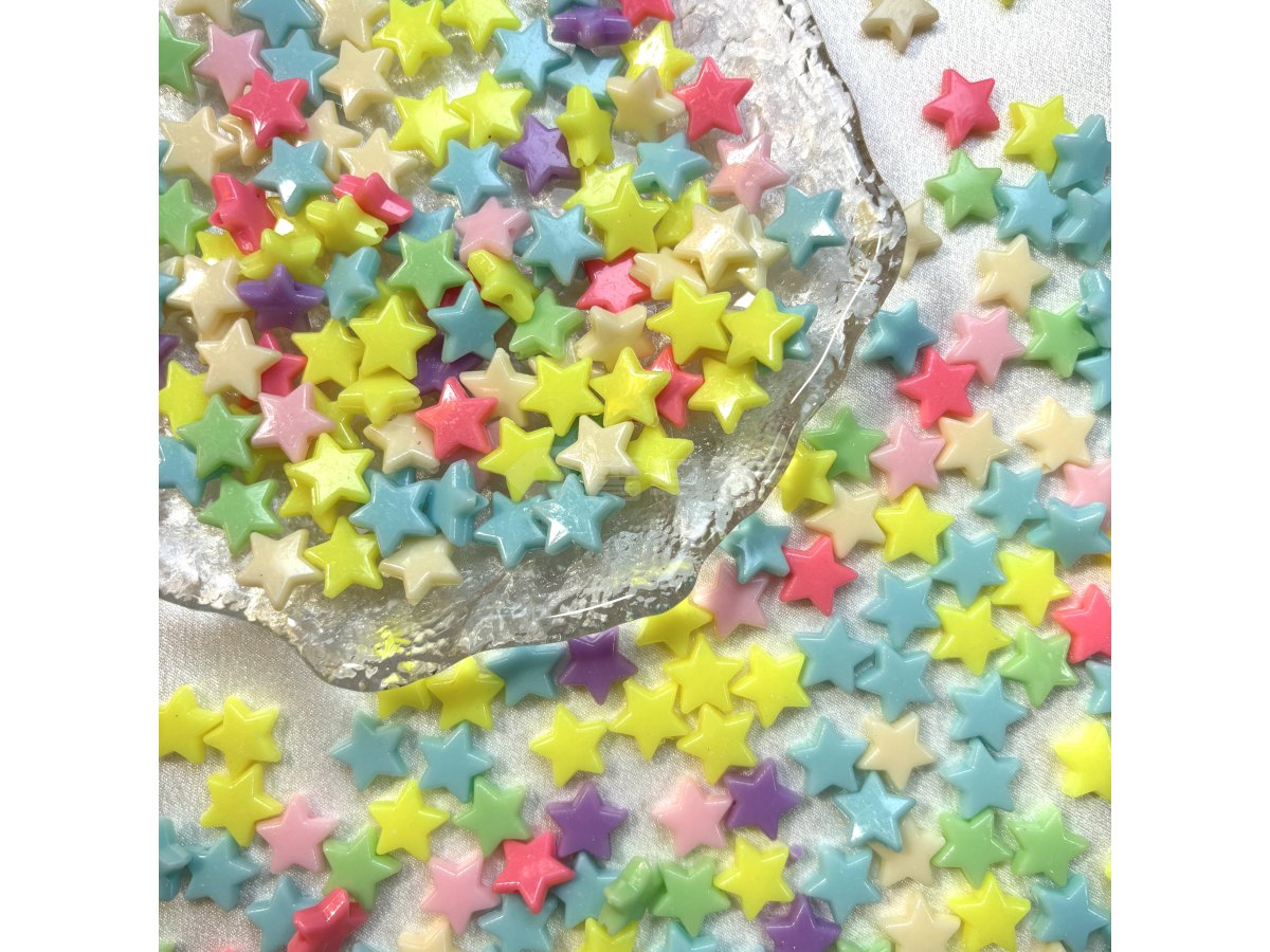 实色异形珠（多款式）