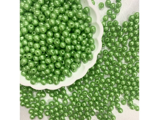 ABS仿珍珠（6 8 10 12 14mm等多尺寸）