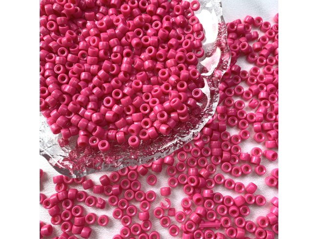 亚克力小桶珠（大孔）