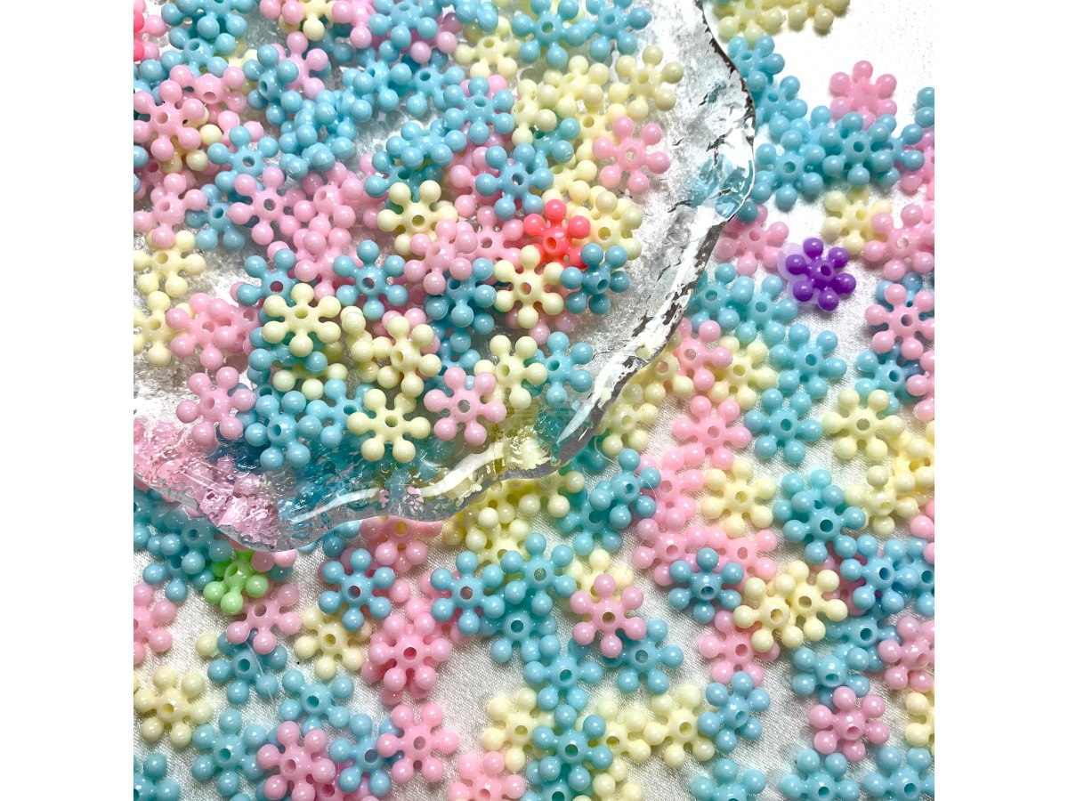 实色异形珠（多款式）