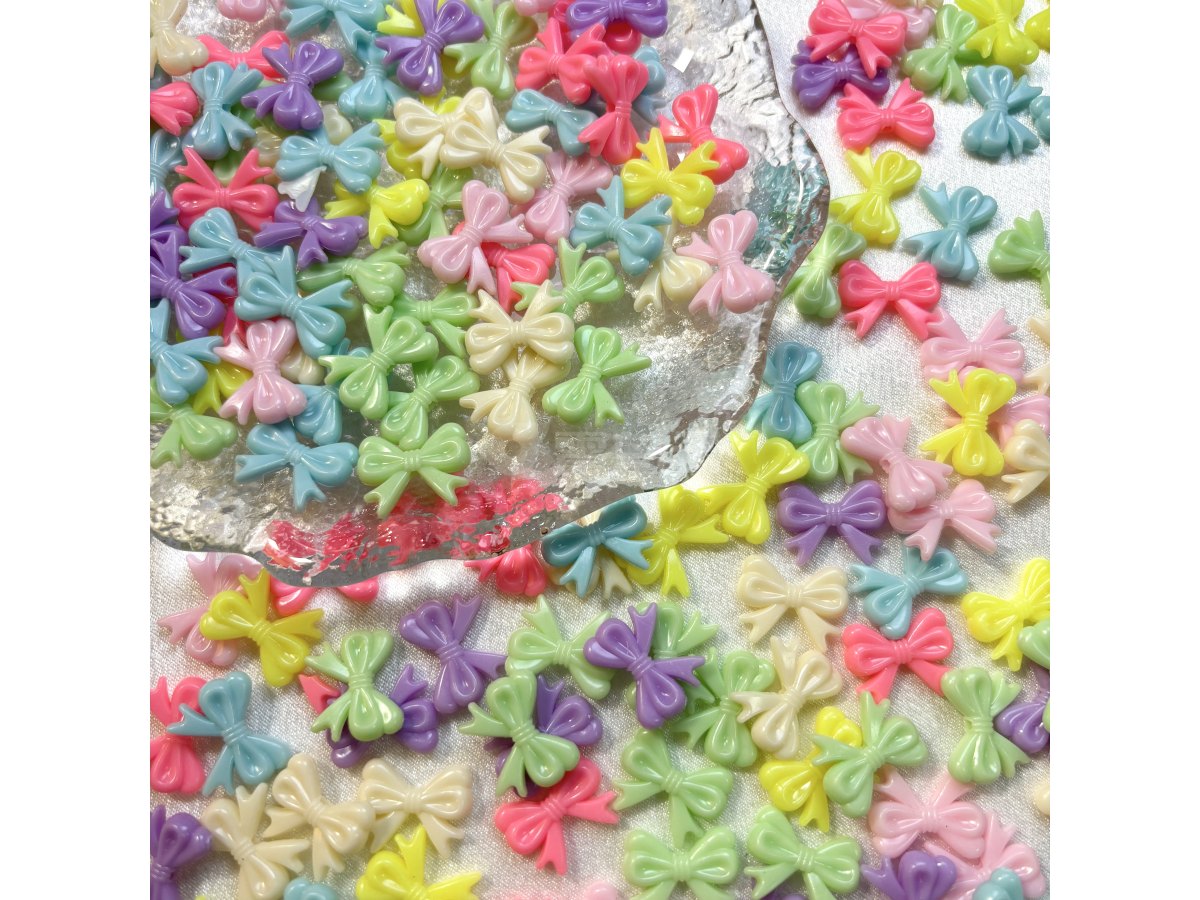 实色异形珠（多款式）