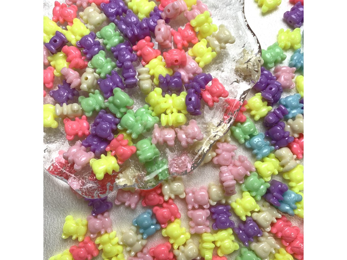 实色异形珠（多款式）