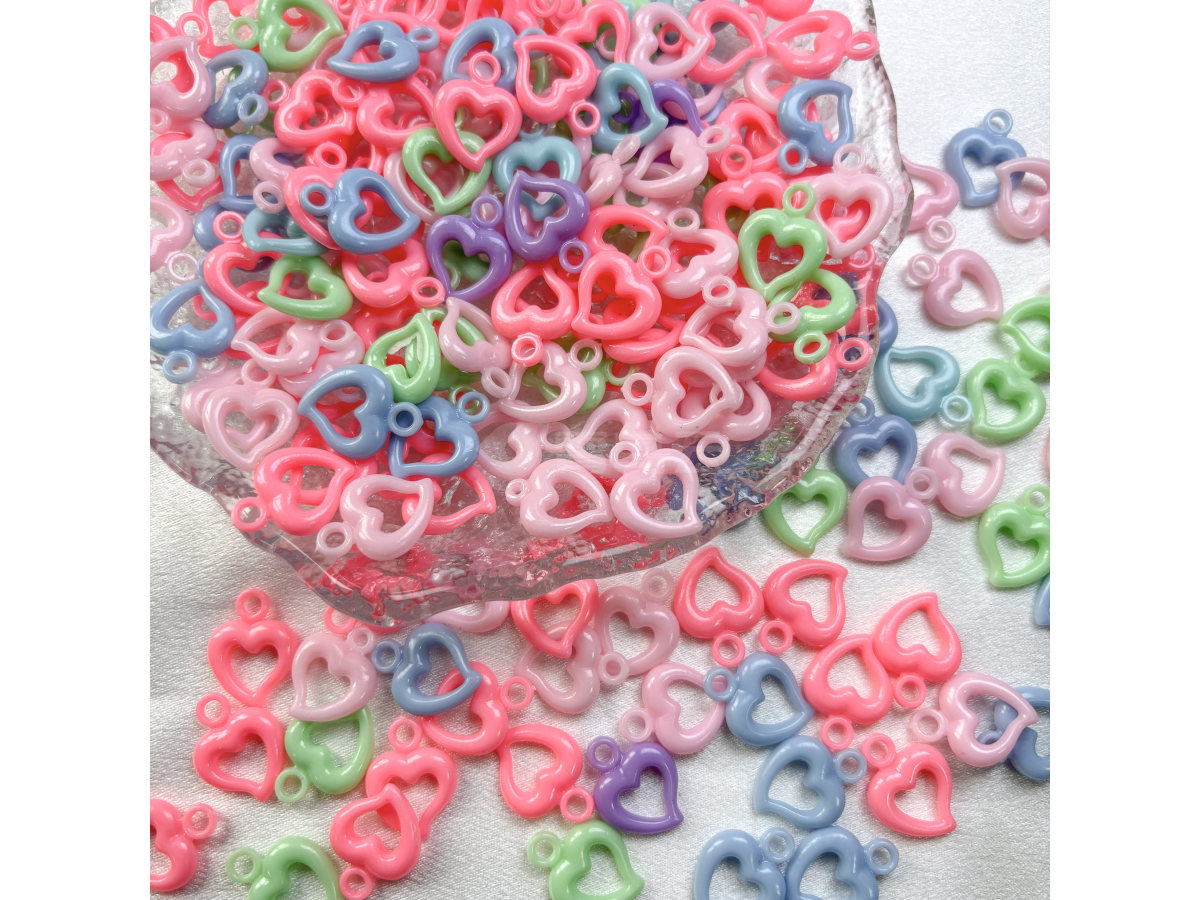 实色异形珠（多款式）