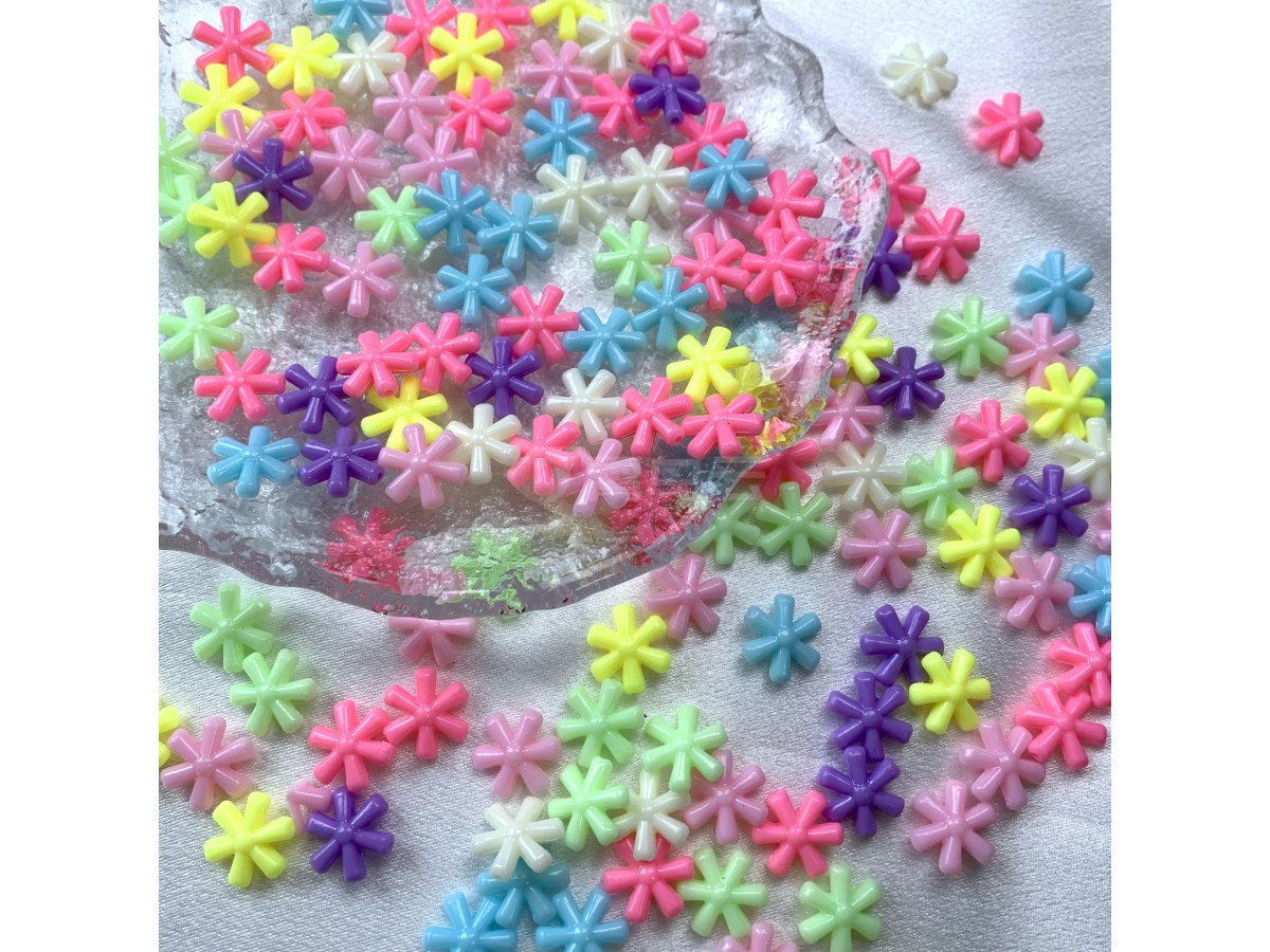 实色异形珠（多款式）