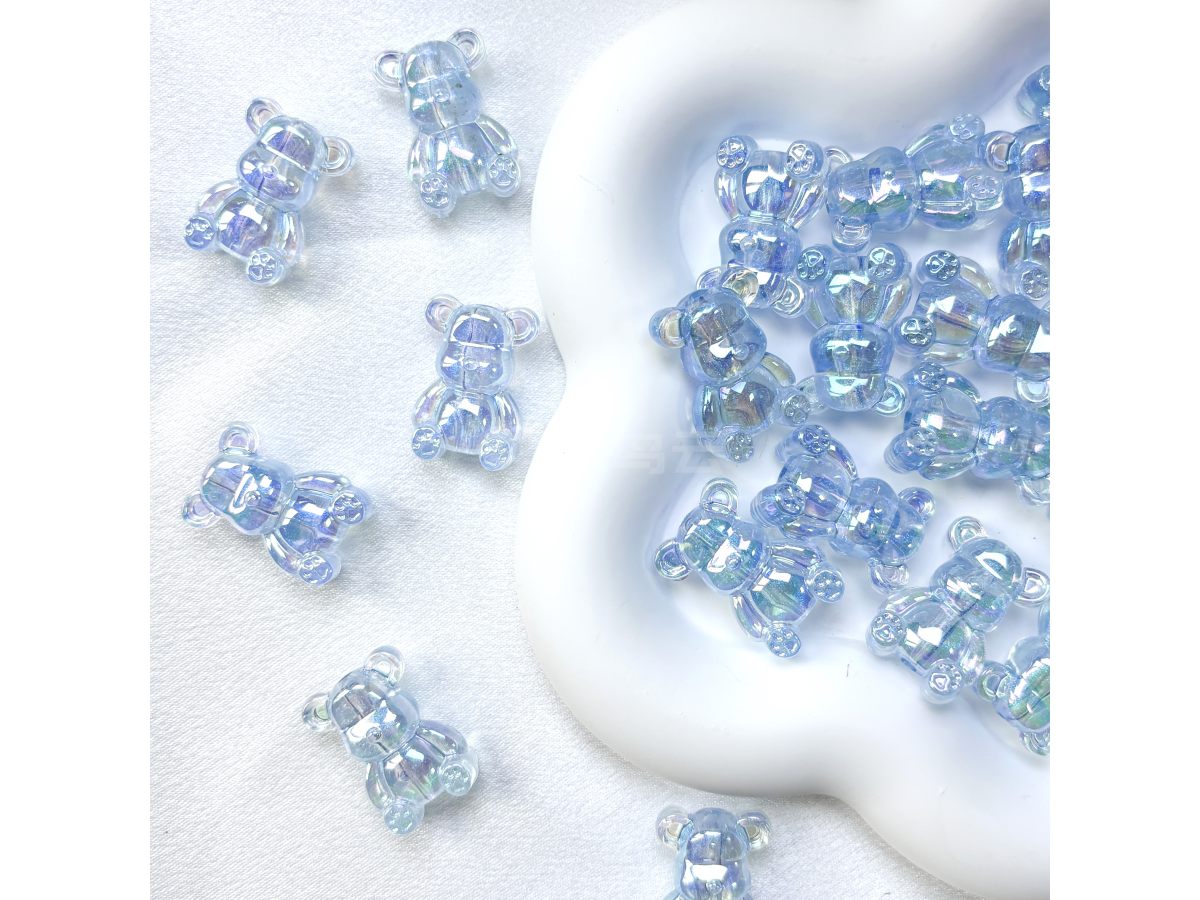 人鱼姬立体暴力熊