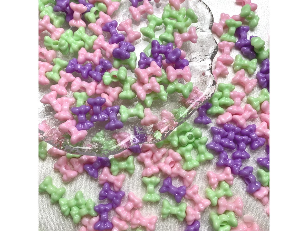 实色异形珠（多款式）