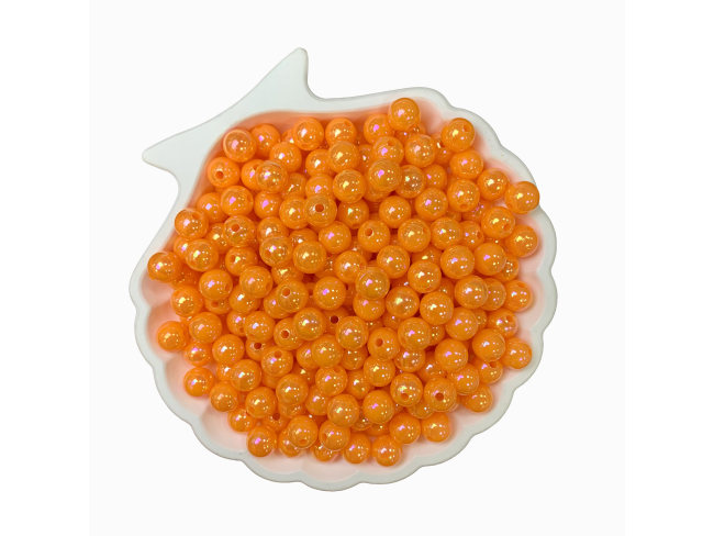 板镀彩圆珠（多尺寸）