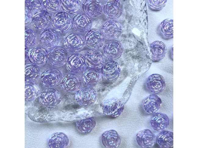 人鱼姬双面玫瑰