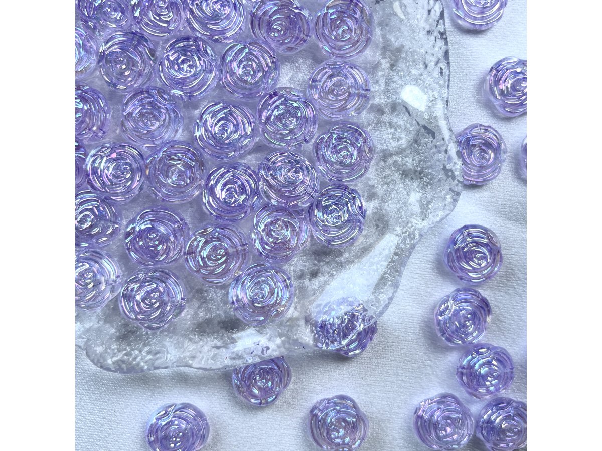 人鱼姬双面玫瑰