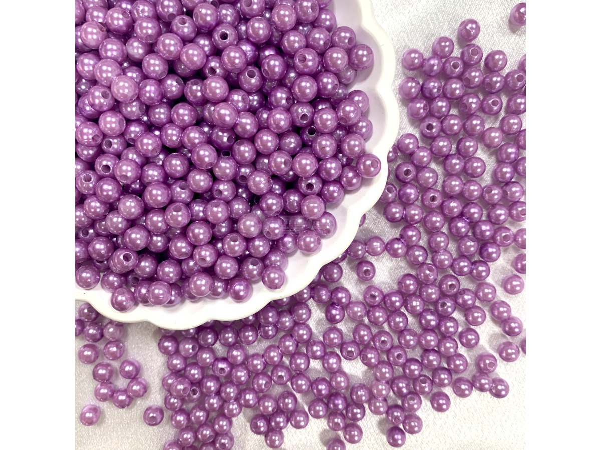 ABS仿珍珠（6 8 10 12 14mm等多尺寸）