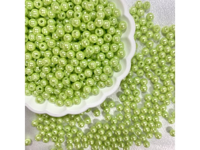 ABS仿珍珠（6 8 10 12 14mm等多尺寸）