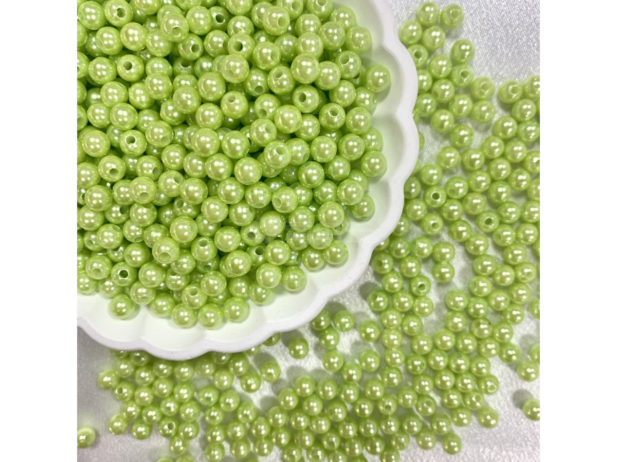 ABS仿珍珠（6 8 10 12 14mm等多尺寸）