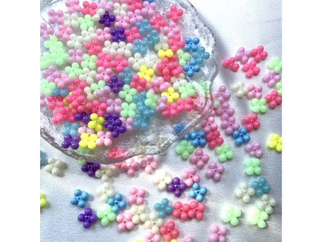 实色异形珠（多款式）