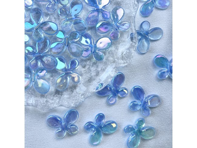 人鱼姬平面蝴蝶