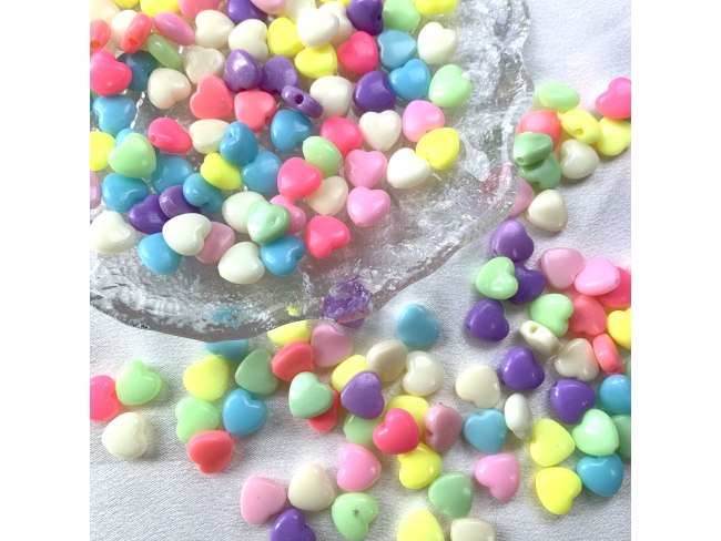 实色异形珠（多款式）