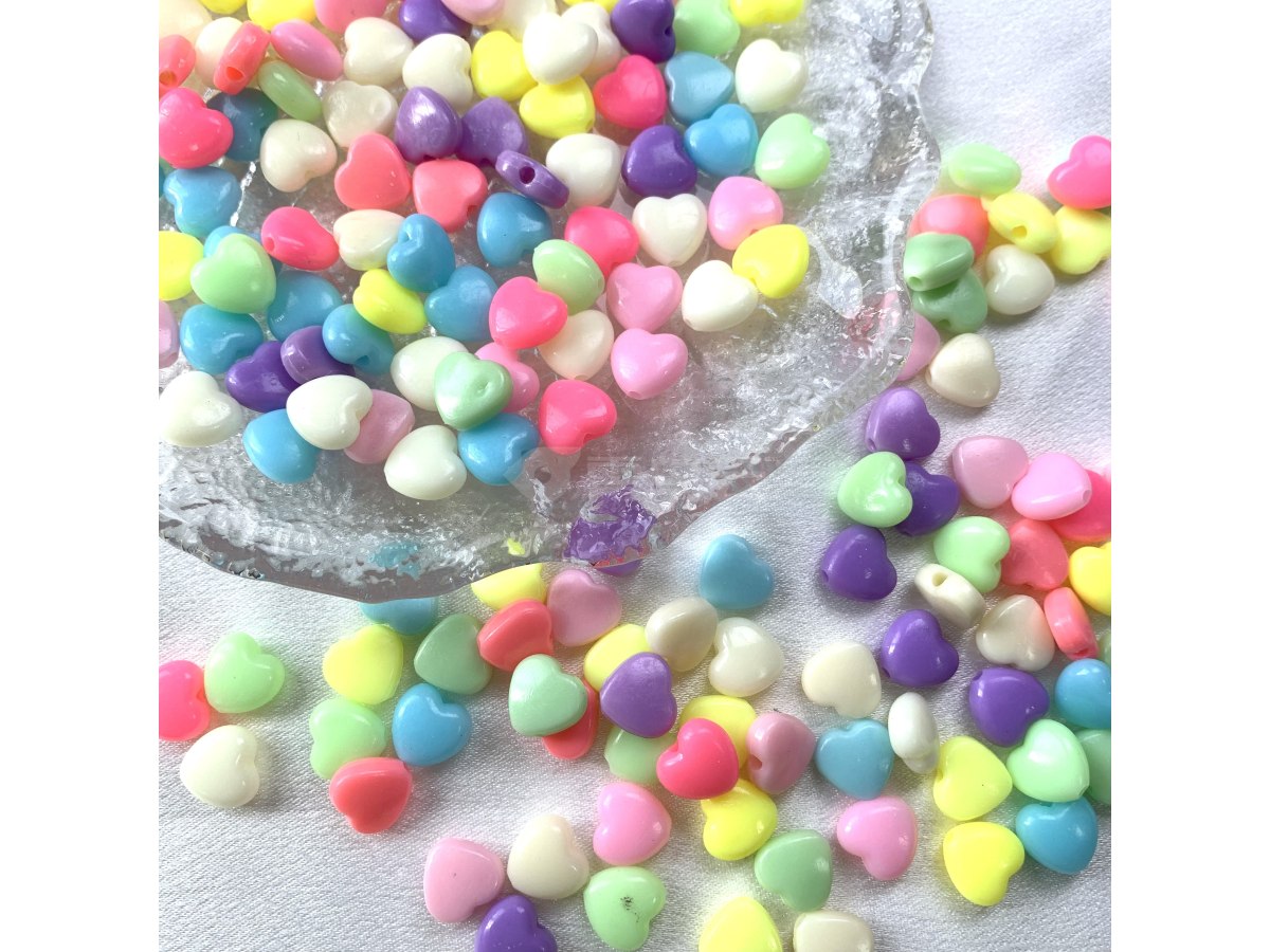 实色异形珠（多款式）