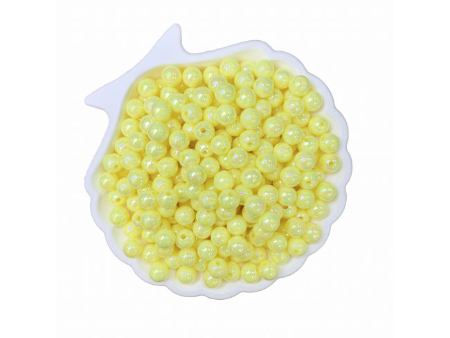 板镀彩圆珠（多尺寸）