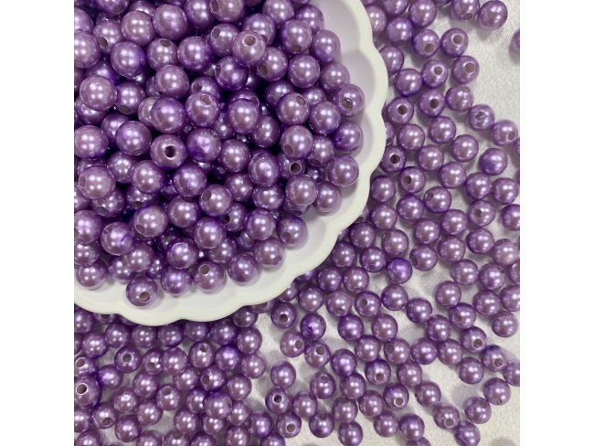 ABS仿珍珠（6 8 10 12 14mm等多尺寸）