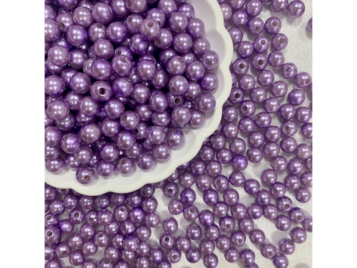 ABS仿珍珠（6 8 10 12 14mm等多尺寸）