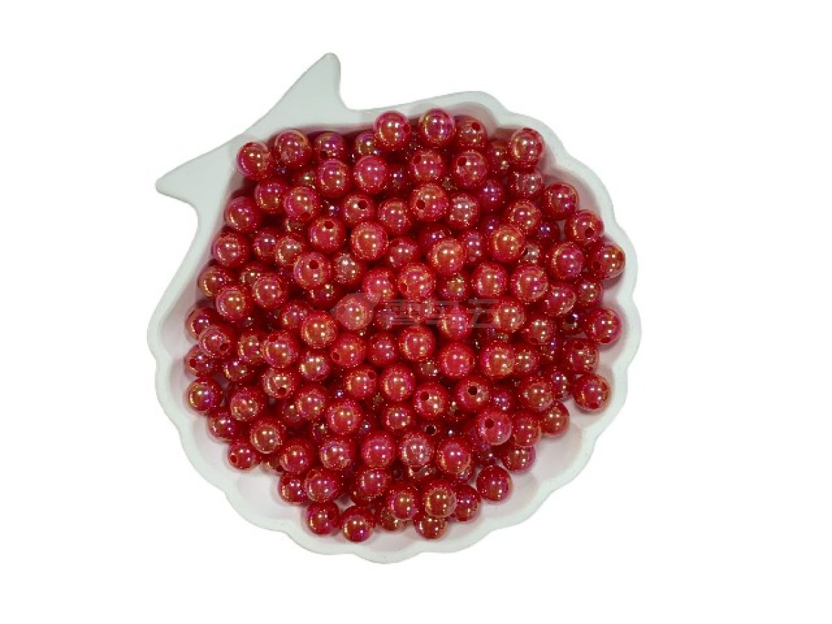 板镀彩圆珠（多尺寸）