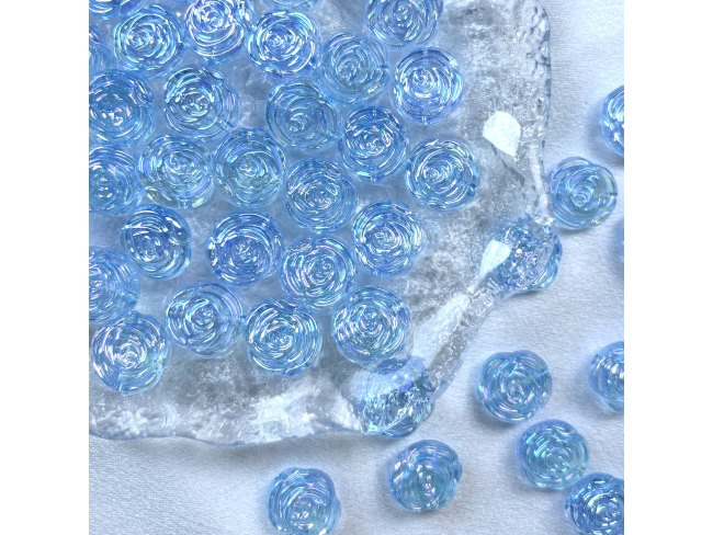 人鱼姬双面玫瑰