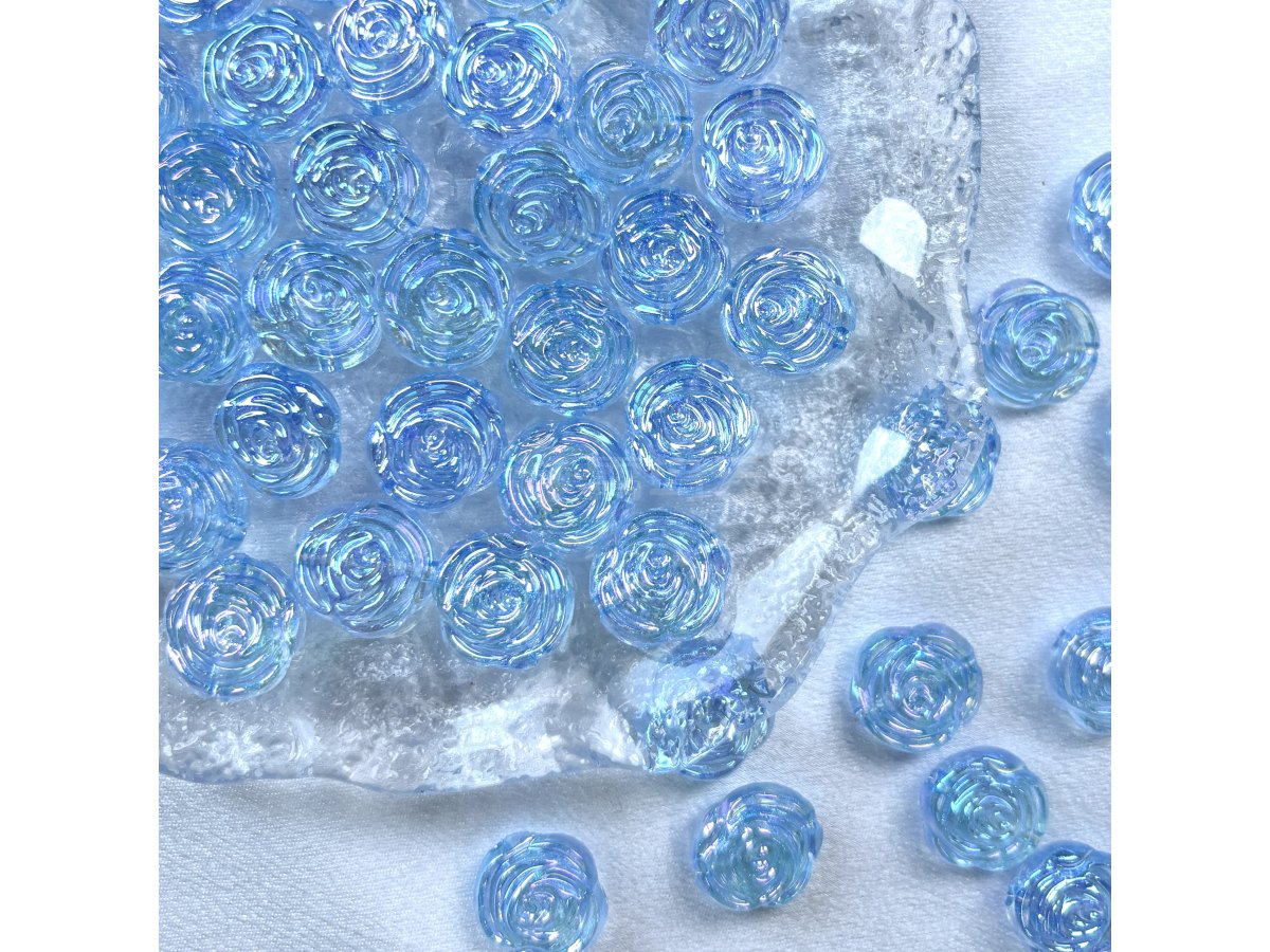 人鱼姬双面玫瑰