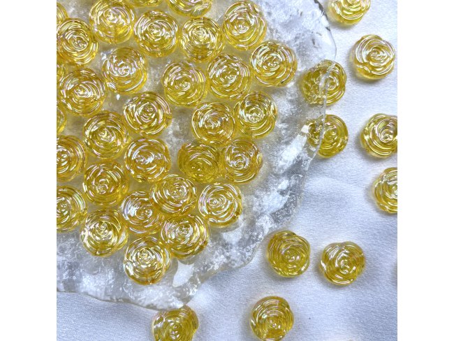 人鱼姬双面玫瑰