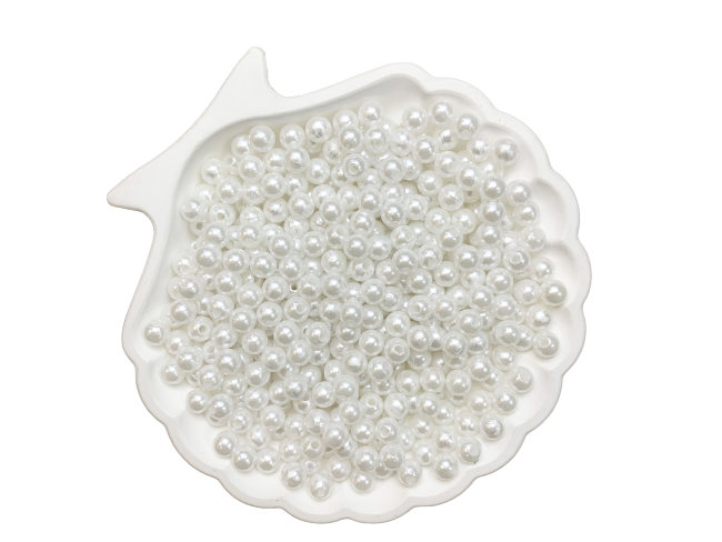 ABS仿珍珠（6 8 10 12 14mm等多尺寸）