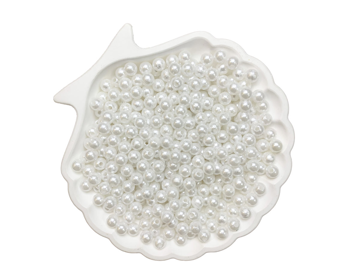 ABS仿珍珠（6 8 10 12 14mm等多尺寸）