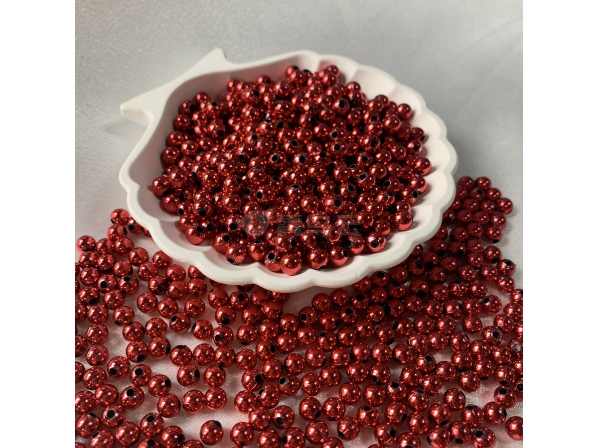 电镀珠（6、8、 10mm等多尺寸）