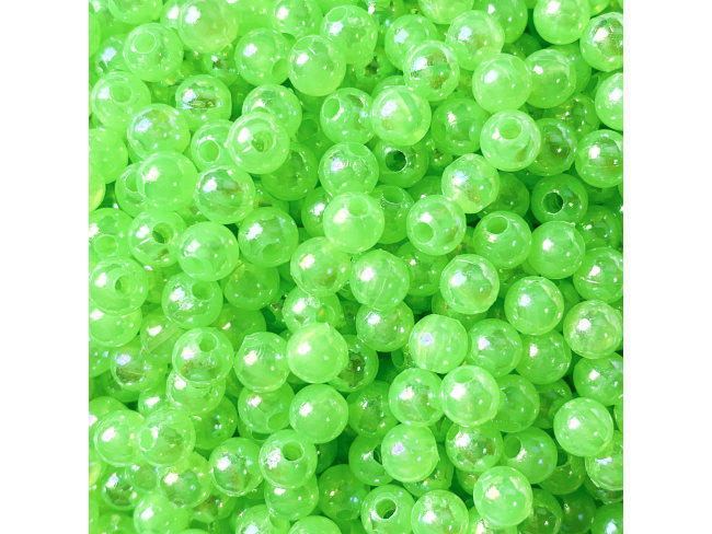 镀彩实色圆珠（多尺寸） (11)