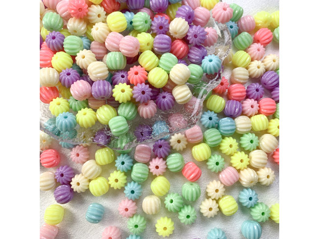 实色异形珠（多款式）