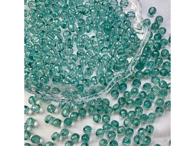 亚克力地球珠（8、10mm等多尺寸）